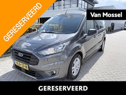 Ford Transit Connect 0