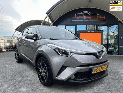Toyota C-HR 0