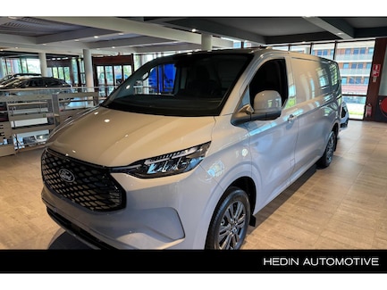 Ford E-Transit Custom 0