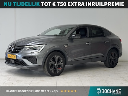 Renault Arkana 0