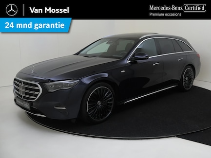 Mercedes-Benz E-klasse 0