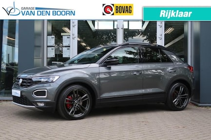 Volkswagen T-Roc 0