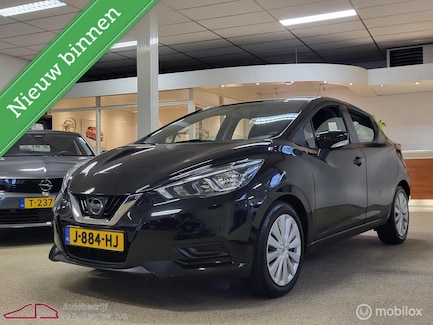 Nissan Micra 0