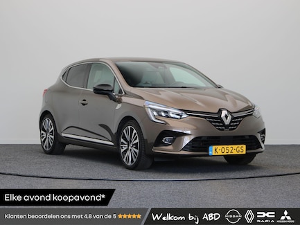 Renault Clio E-Tech 0