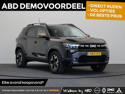 Dacia Duster 0