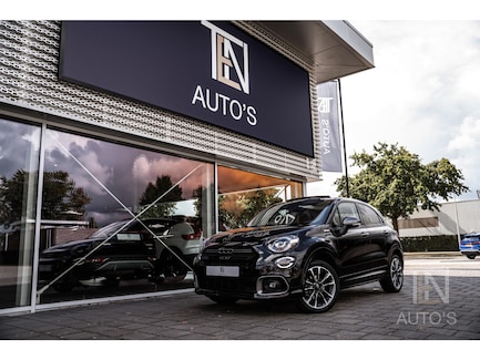 Fiat 500X 0
