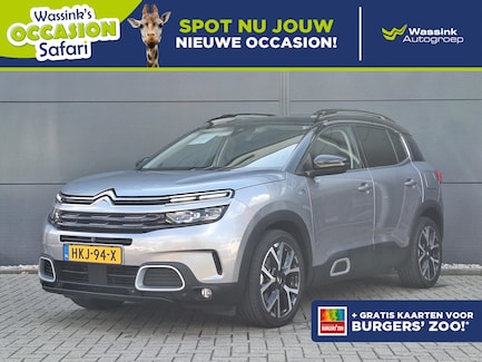 Citroën C5 Aircross 0
