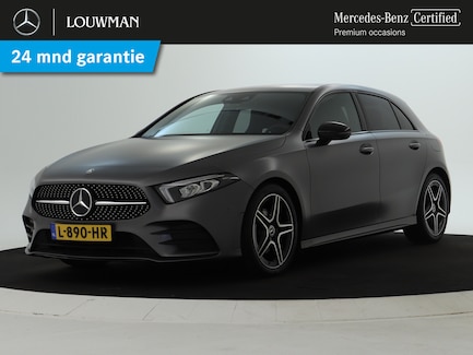 Mercedes-Benz A-klasse 0
