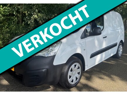 Citroën Berlingo 0