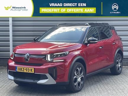 Citroën C3 Aircross 0