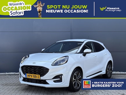 Ford Puma 0