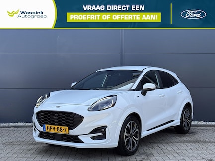 Ford Puma 0