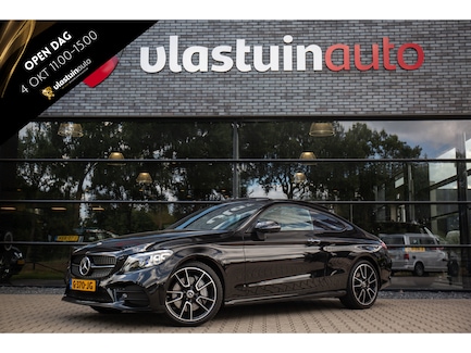 Mercedes-Benz C-klasse 0