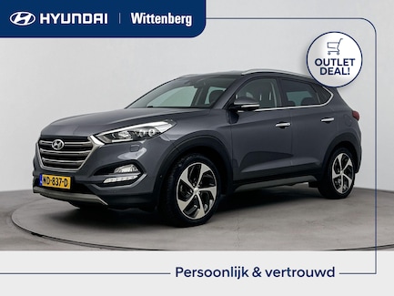 Hyundai Tucson 0