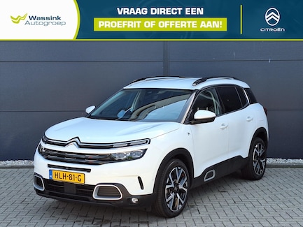 Citroën C5 Aircross 0