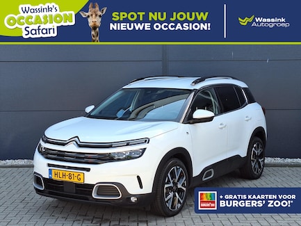 Citroën C5 Aircross 0