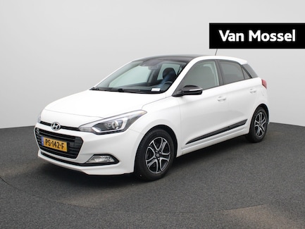 Hyundai i20 0