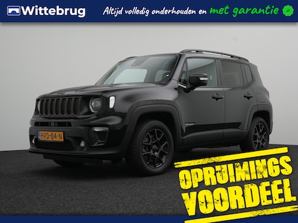 Jeep Renegade 0