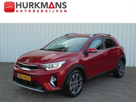 Kia Stonic 0
