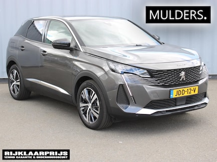 Peugeot 3008 0