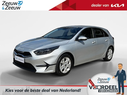 Kia Ceed 0