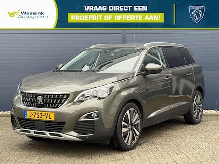 Peugeot 5008 0