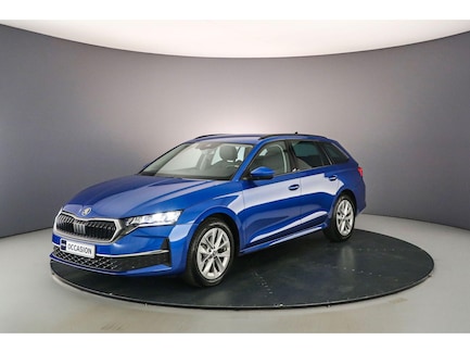 Skoda Octavia 0
