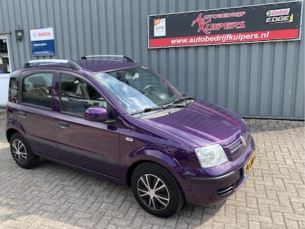 Fiat Panda 0