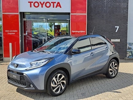 Toyota Aygo X 0