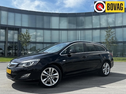 Opel Astra 0
