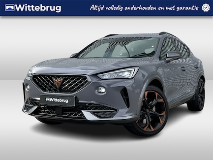 CUPRA Formentor 0