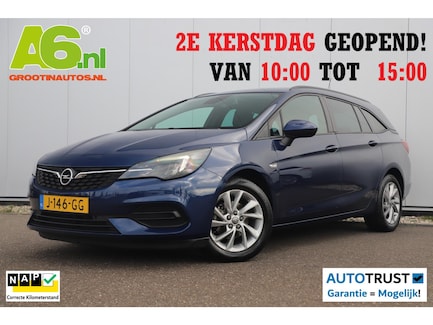 Opel Astra 0