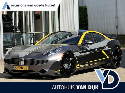 Fisker Karma 0