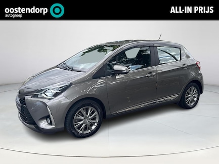 Toyota Yaris 0