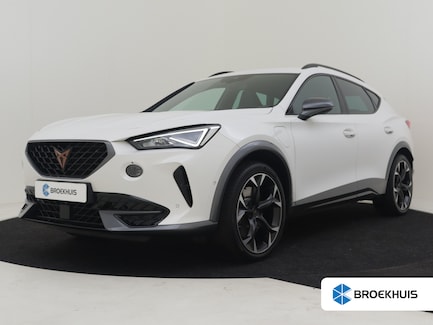 CUPRA Formentor 0