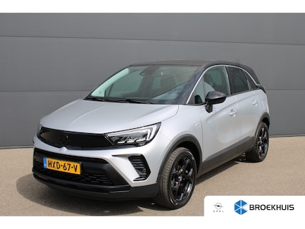 Opel Crossland 0