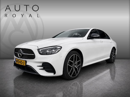 Mercedes-Benz E-klasse 0