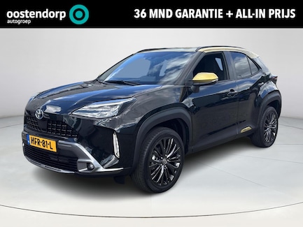 Toyota Yaris Cross 0