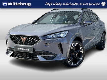 CUPRA Formentor 0