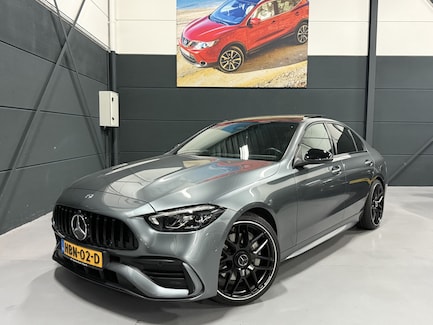 Mercedes-Benz C-klasse 0