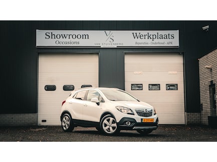 Opel Mokka 0