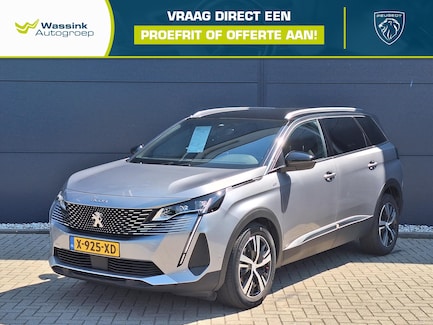 Peugeot 5008 0