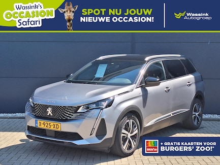Peugeot 5008 0