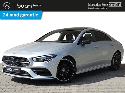 Mercedes-Benz CLA 0