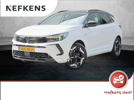 Opel Grandland 0