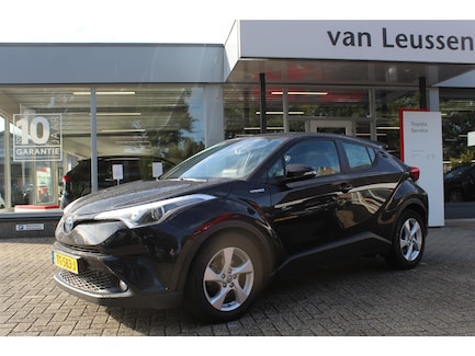 Toyota C-HR 0
