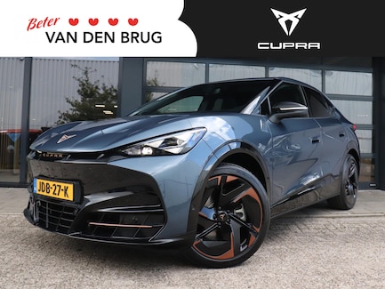 CUPRA Tavascan 0