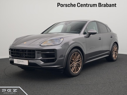 Porsche Cayenne Coupé 0