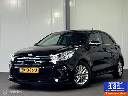 Kia Rio 0