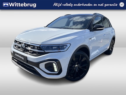 Volkswagen T-Roc 0
